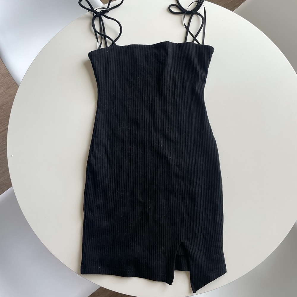 Little black dress